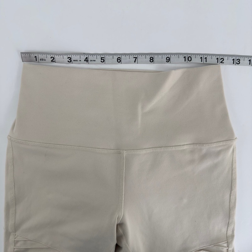 Alo Yoga High-waist‎ Moto Sport leggings with mesh panels - Picture 8 of 10